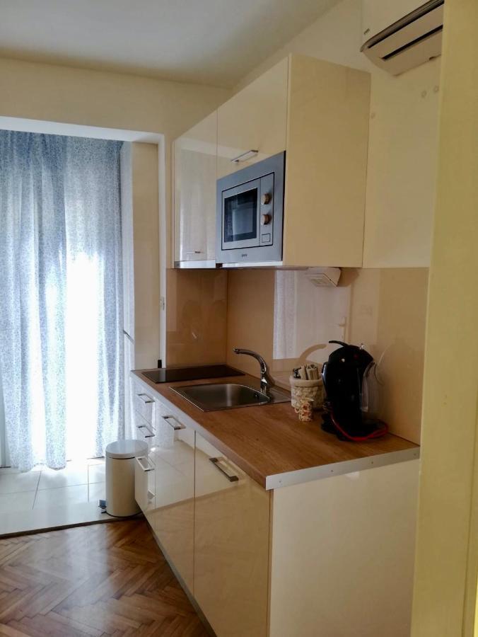 Apartments Iva Und Franka オミシュ エクステリア 写真